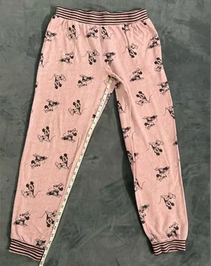 Disney Mickey & Minnie Cozy 2PC Pajama Set thumbnail 8