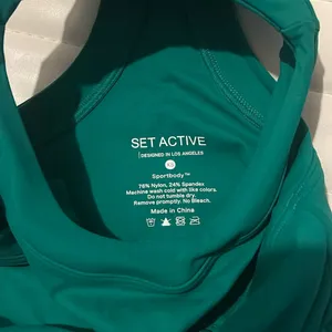 SET Active sportbody sports bra thumbnail 3