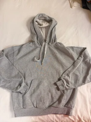 Grey ALO Hoodie thumbnail 1