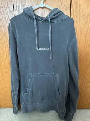 Call Her Daddy “I Am Unwell” Sweatshirt thumbnail 1