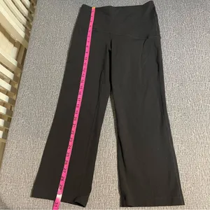 Lululemon Rainbow Flare Crop Leggings thumbnail 11