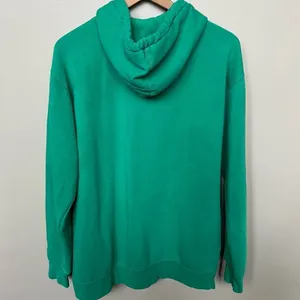 Shane Dawson x Jeffree Star Emerald Green Pig Hoodie Large Pullover Sweatshirt thumbnail 8
