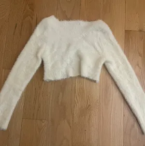 cropped sweater White Size M thumbnail 2