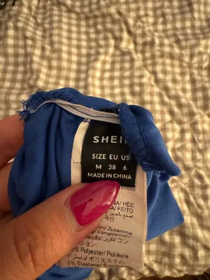 Shein Going Out Top thumbnail 3