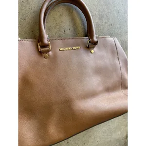 Michael Kors Womens Jet Set Chain Soft Genuine Leather Shoulder Tote Bag thumbnail 4