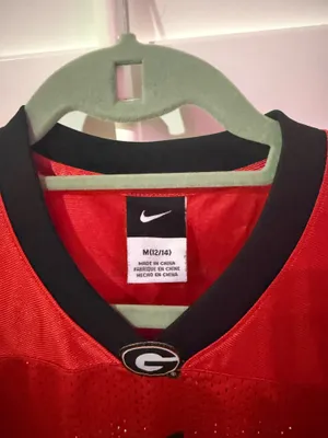 Georgia Bulldogs Jersey Nike #1 thumbnail 4