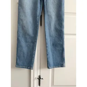 Everlane NWOT High-Rise Cigarette Jeans Medium Blue Size 30R thumbnail 5