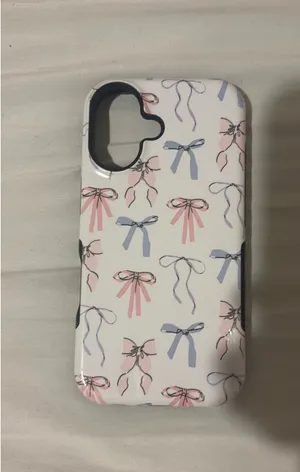 Casely Bow iPhone 16 Case Multiple thumbnail 2