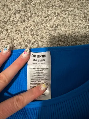 Cotton On Tank thumbnail 3