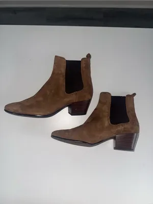 SAM EDELMAN Ashtyn Chelsea Boot size 8 thumbnail 2