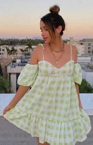Forever 21 Dress thumbnail 1