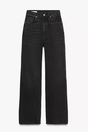ZARA Jeans High-Rise thumbnail 1