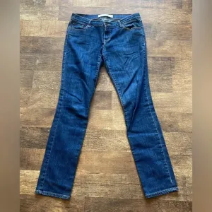 Abercrombie and Fitch straight size 4R Y2K low rise jeans thumbnail 2