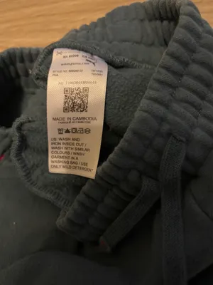 Puma Grey Sweatpants thumbnail 5