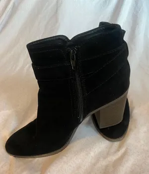 black booties thumbnail 1