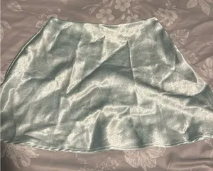 Double Zero silky skirt thumbnail 1