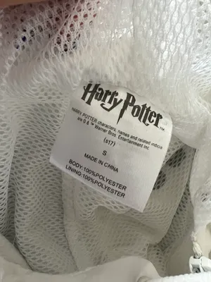 Harry Potter Rain Jacket thumbnail 4