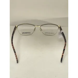 New Covergirl CG0537-1 Ariana Brown Eyeglasses Frames Full Rim‎ (209 thumbnail 4
