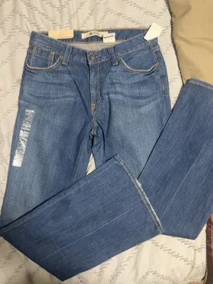 Old Navy Women’s Regular Straight Leg Jeans Size 10 – New with Tags thumbnail 3
