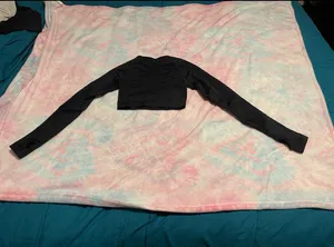 Gymshark crop top thumbnail 6