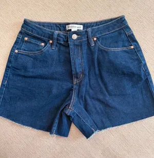 Madden Girl Jean Shorts thumbnail 1