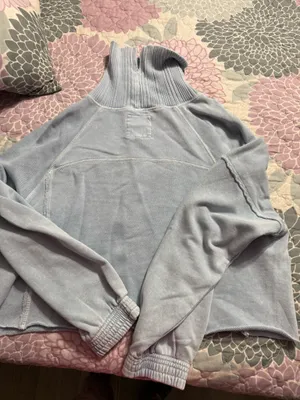 Aerie Cropped Turtleneck small thumbnail 3