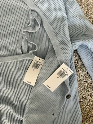 Cardigan Sweater Set thumbnail 2
