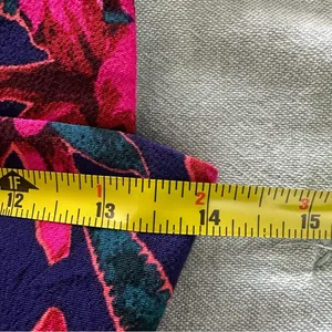 Revolve NBD Strappy Floral Bunched Mini Dress XS thumbnail 6