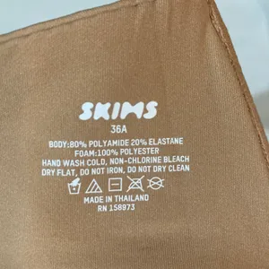 SKIMS T-Shirt Bra NWT 36A thumbnail 3