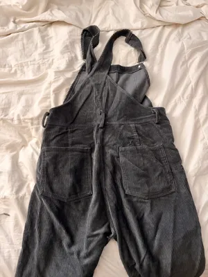 Boutique Corduroy Overalls thumbnail 3