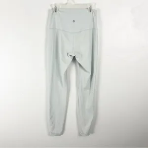 LULULEMON Ocean Air Align High Rise Full Length Leggings 6 Yoga Gym Cheer Dance thumbnail 2