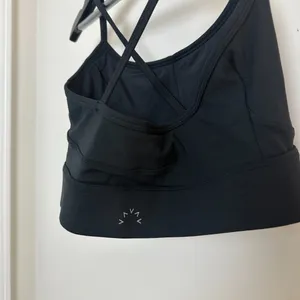 VARLEY Let's Move Irena Bra in Black Size Medium thumbnail 5