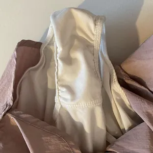 Free People Movement The Way Home Athletic Shorts In Mauve Size Small thumbnail 6