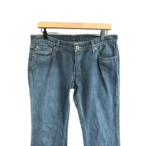 POLO Ralph Lauren‎ Whitney Button Vent Women’s Jeans Size 10x30 8184WDY1732 thumbnail 15