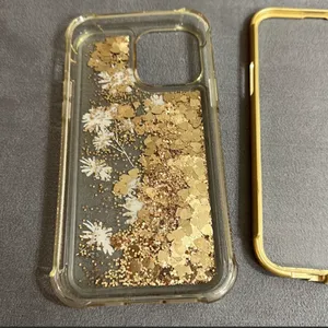 iPhone 13 Pro Max Case Gold thumbnail 6
