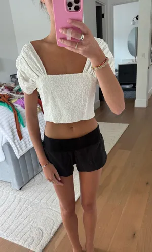 ZARA Crop Top thumbnail 1