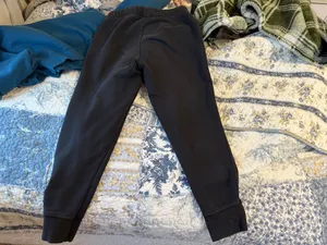Nike Jogger Sweatpants Black thumbnail 2