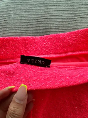 Skirt Pink Size M thumbnail 6