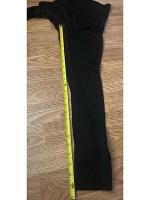 Quince Ultra-Form Tie Waist High-Rise Legging Size XS thumbnail 7