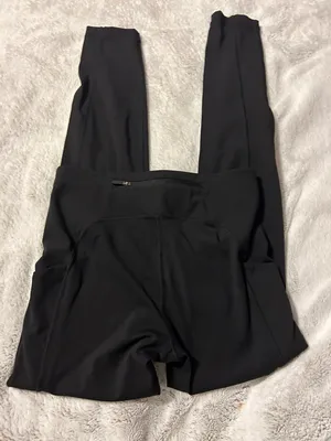 Lululemon Black Speed Up Leggings thumbnail 2