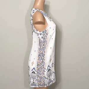Runs small. Urban Outfitters White dress. NWOT thumbnail 5