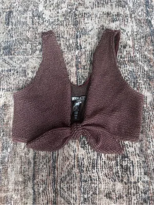 Free People Beach Riot Dallas Ritzy bikini top thumbnail 2