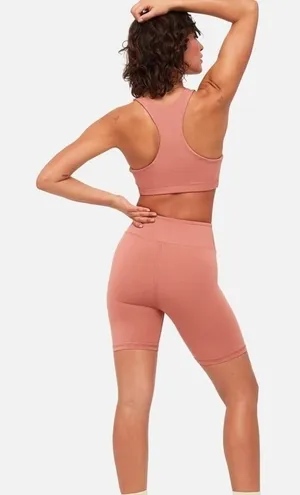 MATE The Label Organic Stretch bra top size 1X thumbnail 1