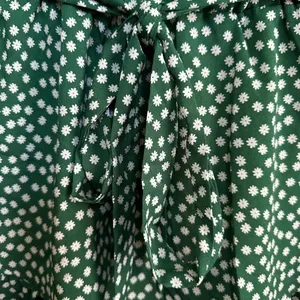 Shein Floral Ruffle Shorts thumbnail 3