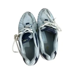 Vintage Nike Jet Stream Youth Trainers Size 6Y Blue Athletic Running Sneakers thumbnail 6