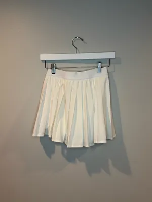 Lululemon Skirt White thumbnail 2