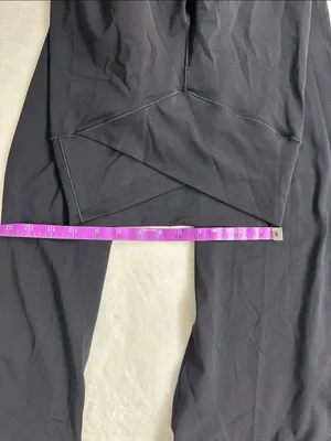 Offline Aerie High-Waist Black Flare Leggings thumbnail 6
