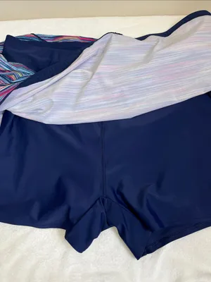 Land's End Women's Swim Skirt Size 18W thumbnail 6