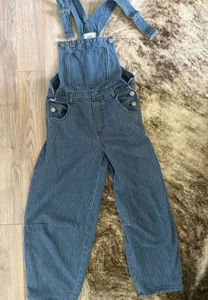 BDG Barrel Overalls  thumbnail 1