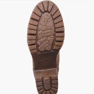 Kork-Ease NEW Elin High Pile Fleece Lug Sole Bootie thumbnail 7
